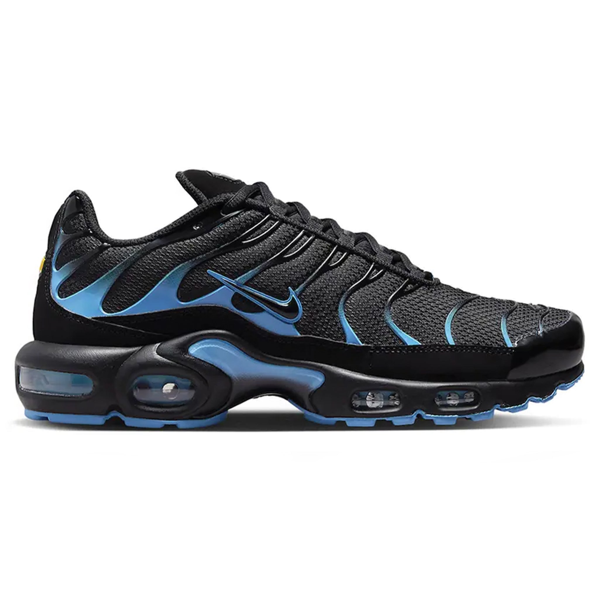 Image of Nike TN Air Max Plus Black University Blue (2022)